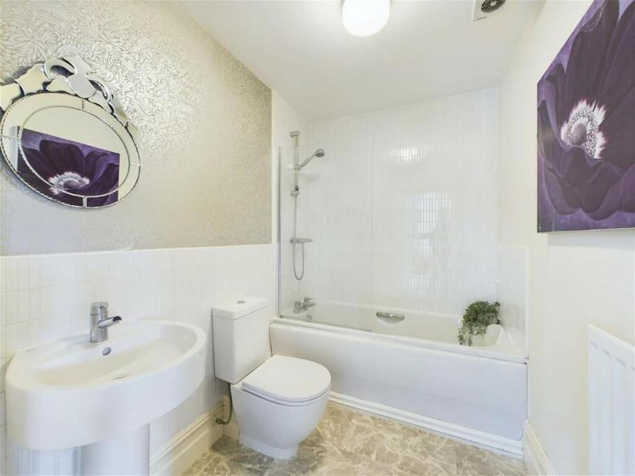 Upmarket Apartment In Ormskirk Zewnętrze zdjęcie