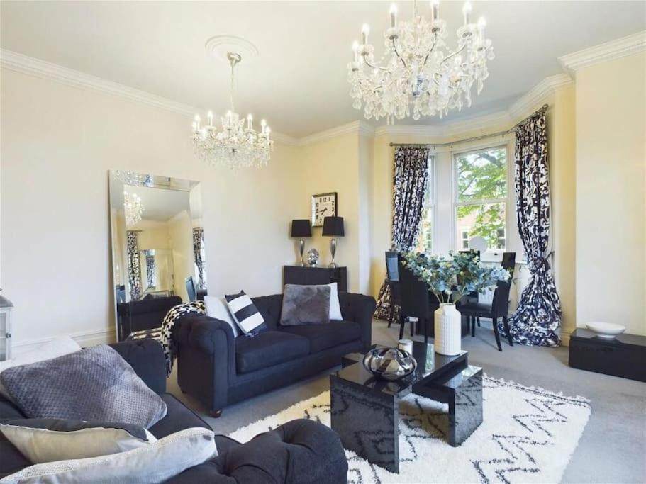 Upmarket Apartment In Ormskirk Zewnętrze zdjęcie