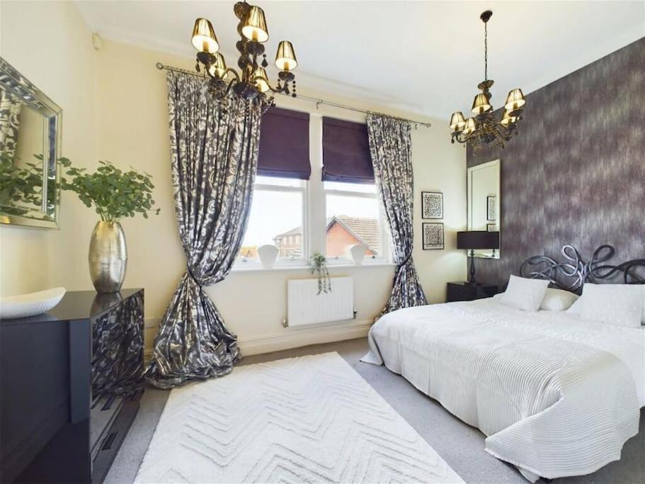 Upmarket Apartment In Ormskirk Zewnętrze zdjęcie